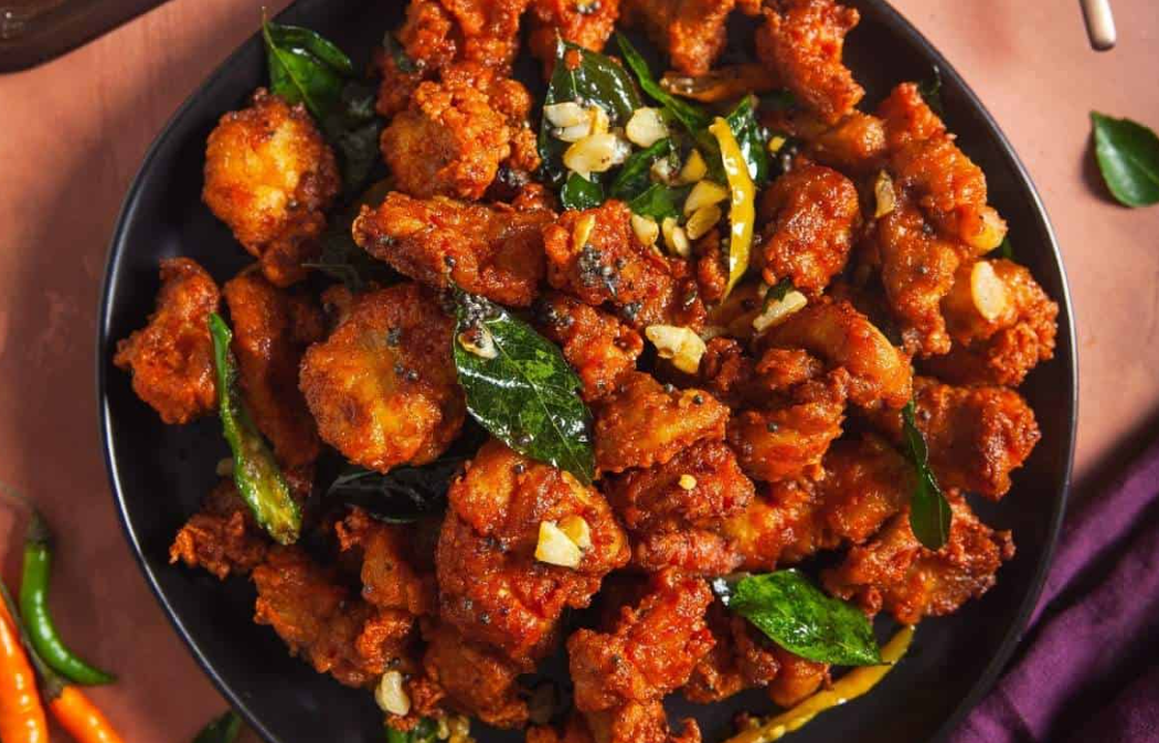 Chicken 65 - Boneless